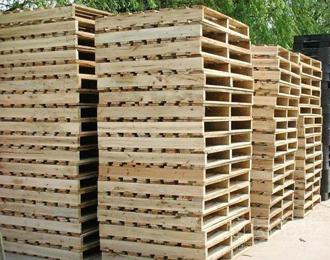 无锡泰阳木业制造厂是一家集生产和销售为一体的无锡木托盘无锡二手